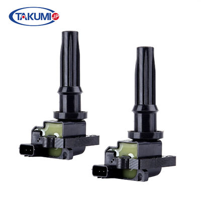 ป้องกันการรบกวนชิ้นส่วนยานยนต์คอยล์จุดระเบิด 4L7E-12A366-AA อัตราการแปลงสูง