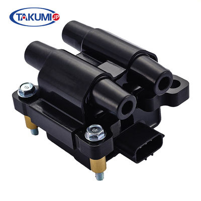 Peugeot รถยนต์ไฟไหม้ Coil สายทองแดง ทนต่ออุณหภูมิสูง