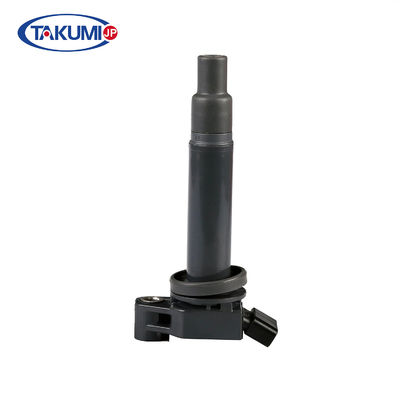 Toyota Avensis Cylinder คอยล์จุดระเบิดลวดความต้านทานต่ำแรงดันสูง 90919-02244