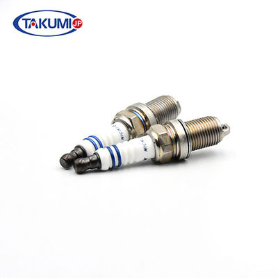 K6RTC รถยนต์หัวเทียนประสิทธิภาพดีสำหรับ NGK BKR6ES Denso IK20 Bosch FR7DC Champion RC7YC หัวเทียนรถยนต์