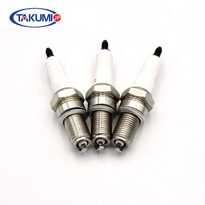 80cc 66cc 60cc 50cc 49cc เครื่องยนต์รถจักรยานยนต์ Toyota Spark Plugs IKH20