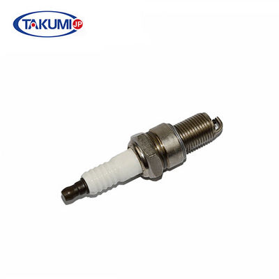 หัวเทียนทริมเมอร์เครื่องจักรการเกษตร J Electode 0.8mm Gap NGK BP7ES