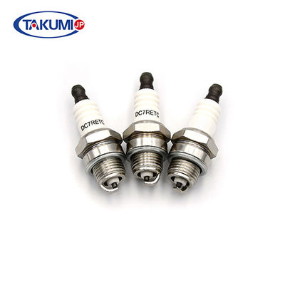 หัวเทียน Toyota Universal Weed Wacker L7RTC NGK BPMR7A สำหรับเครื่องยนต์ขนาดเล็ก