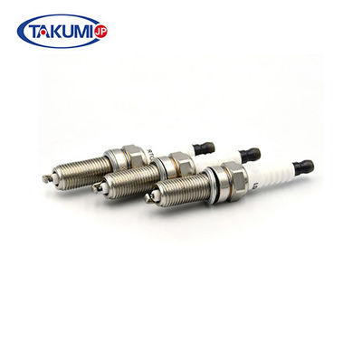Denso SXU22HCR11S อะไหล่หัวเทียน 0.8mm Gap Nickel Electrode สำหรับ Honda