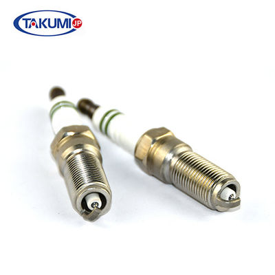 Denso ITV20 Vehicle Spark Plug ความสามารถในการจุดระเบิดที่เหนือกว่าสำหรับ Ford Holden Mazda