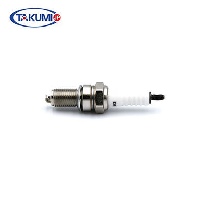 รถจักรยานยนต์ CPR8E หัวเทียนสำหรับ 110cc, TAKUMI B8TC