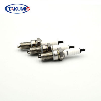 หัวเทียนรถจักรยานยนต์สำหรับ NGK DPR7EA9 / Denso X22EPR-U9 / Bosch X5DC / Champion RA8Y