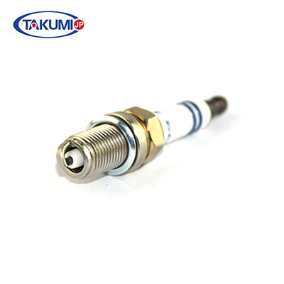 Corolla Camry Hilux Hiace Crown หัวเทียนเครื่องยนต์อัตโนมัติ Prado 90919-01253 Iridium