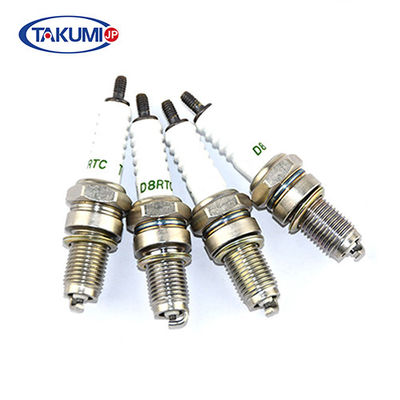 หัวเทียน Platinum TAKUMI M5427-3 CNG J Electode 0.8mm Gap ความสามารถในการจุดระเบิดที่เหนือกว่า