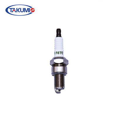Platinum iridium M12x1.25 หัวเทียนอัตโนมัติสำหรับ NGK IKR6G IKR6G11 / DENSO ZXU20PR11