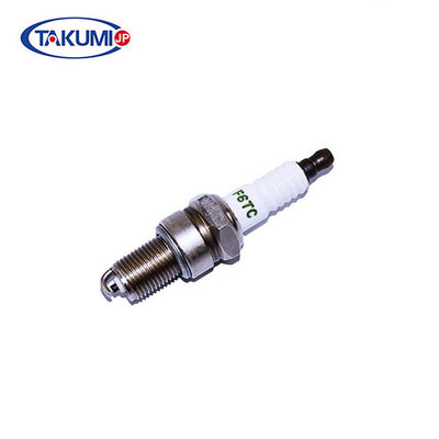 หัวเทียนรถยนต์ประเภทที่นั่งแบบแบนสำหรับ NGK BKR6EVX / Bosch FR7DI / Denso IK20