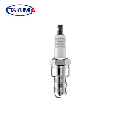 NGK ILTR6A13G 7658 Iridium Platinum Auto Spark Plugs ตรงกับ NGK PLTR6A10G