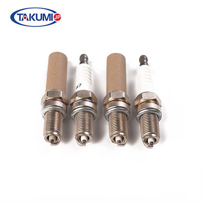Mitsubishi Prado 1.4L ยานยนต์ BP6REP CR6E CPR6EA U20ESR-N หัวเทียนเพิร์ลนิกเกิลเชลล์ปะเก็นที่นั่ง