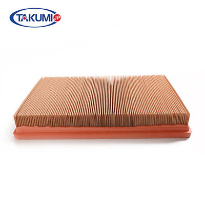 HV Paper Car Cabin Filter, การเปลี่ยนไส้กรองอากาศในห้องโดยสารของรถบรรทุก OEM ใช้ได้