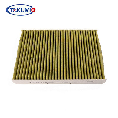 การเปลี่ยนไส้กรองแอร์อัตโนมัติของ VW การเชื่อมความร้อนด้วยกระดาษที่ทนทานรับประกัน 6200 ไมล์