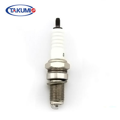 หัวเทียน OEM หัวเทียน E6RTC, หัวเทียน NGK BPR6HS สำหรับเครื่องตัดหญ้า