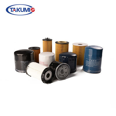 ความจุสูงตัวกรองน้ำมันอัตโนมัติเชื่อมความร้อนพอดี BMW 11427512300