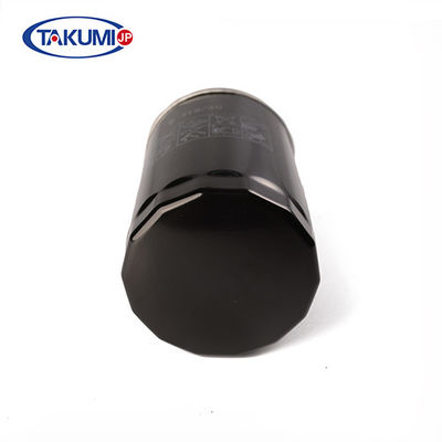 ไส้กรองน้ำมันเครื่องสีเหลือง HYUNDAI Paper Oil Filter ประสิทธิภาพการกรอง 99.7%