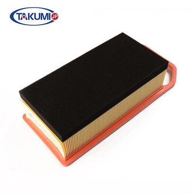 เครื่องเชื่อมความร้อนล้างทำความสะอาดได้เครื่องกรองอากาศ 1444A4 สำหรับ PEUGEOT CITROEN C1 C2 C3