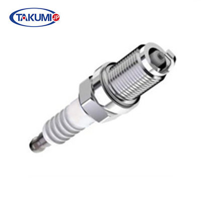 หัวเทียนรถยนต์สำหรับ Accord Civic CRV Acura 12290-R62-H01 / 1ZFR6K11NS 12290R62H01 4x หัวเทียนอิริเดียม