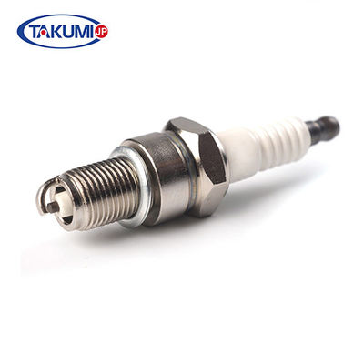 หัวเทียนรถยนต์สำหรับ ILZFR6A11 / ILZKAR7A / ILZKR7B11 / Hyundai และ Yueda ชิ้นส่วนรถยนต์หัวเทียน