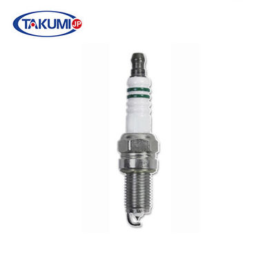 เครื่องยนต์เบนซินเครื่องตัดแปรงหัวเทียนตรงกับ NGK BP6ES / Denso IW20 VW20 / Bosch W6DC