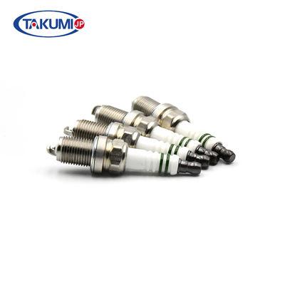 NGK IKR6G11 IFR6A11 IFR6B หัวเทียนอัตโนมัติ Denso SK20R11 SVK20RZ8 ปลั๊กรถยนต์สำหรับ Audi BMW Benz