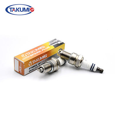 41-993 12607234 หัวเทียนอิริเดียมอัตโนมัติสำหรับชิ้นส่วนรถยนต์เครื่องยนต์อายุการใช้งานยาวนาน