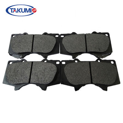 D1344 ผ้าเบรครถยนต์สำหรับ Toyota Hiace KZH110