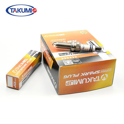 หัวเทียนทองคำขาวและอิริเดียม / หัวเทียน TAKUMI สำหรับ DILKAR7B11