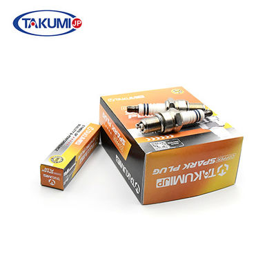 Bujias F6rtc หัวเทียนรถจักรยานยนต์ Bp7hs A7tc Bkr5e C7hsa แข่งหัวเทียน