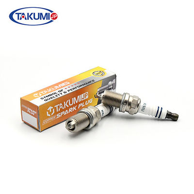 หัวเทียน Solid Terminal Motorcraft DENSO W20M-U Iridium Tip ความทนทานสูง