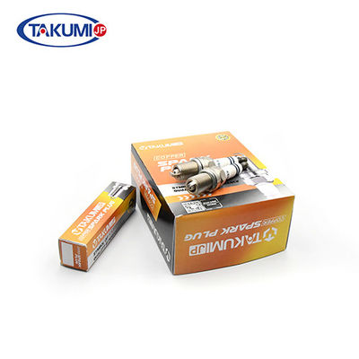 Bosch F6DSR หัวเทียนอัตโนมัติ, หัวเทียนที่นั่งแบบแบน, ขั้วไฟฟ้านิกเกิล