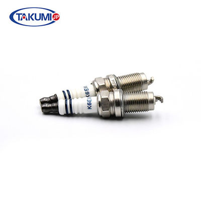 หัวเทียนรถจักรยานยนต์ Platinum, หัวเทียนป้องกันสนิมสำหรับรถจักรยานยนต์ Honda 50cc-110cc