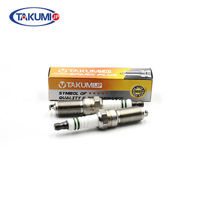 HR6DP HR8DCX Stk 7571 หัวเทียนอัตโนมัติ 6 ช่วงความร้อนประสิทธิภาพสูง