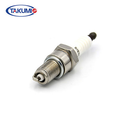 NGK B7HS Denso W22FS-U เครื่องตัดแปรงหัวเทียนอิเล็กโทรดทองแดงนิกเกิล