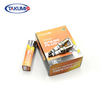 ชิ้นส่วนยานยนต์ Iridium Generator Spark Plug สำหรับ Toyoya Car Gas Engine Cdha