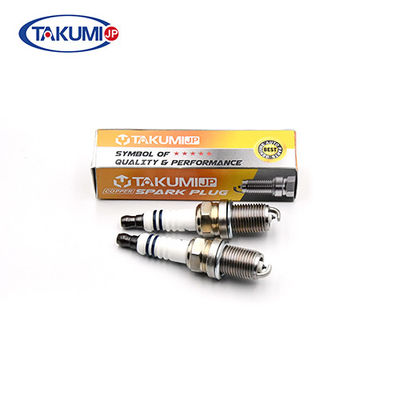 NGK BKR6EK, BKR6EKU Denso K20TXR, IK20 Bosch FLR8LDCU, FR7LDC, FLR8LD หัวเทียนอัตโนมัติ
