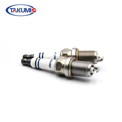 หัวเทียนอิริเดียม DCPR7E คู่ XU22EPRU YR7DE 3707010