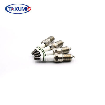 F7tc Ik20 473qb 3707010 หัวเทียนอิริเดียมอัตโนมัติสำหรับ Ford Mac