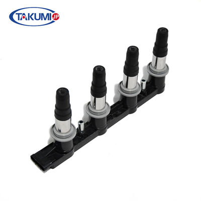 KIA HYUNDAI คอยล์จุดระเบิดรถยนต์ 27301-02740 0040100475