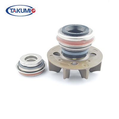 HF6E ชิ้นส่วนคอมเพรสเซอร์รถยนต์ Compressor Mechanical Seal