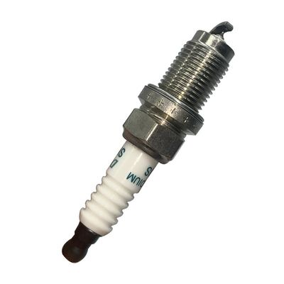 OEM Honda Civic Spark Plug เปลี่ยน FR7SE LZFR6C NGK Bosch Spark Plug