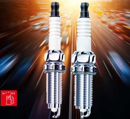 แกนทองแดง Toyota Corolla Spark Plugs M14 * 1.25 เธรด ISO9001 ได้รับการอนุมัติ
