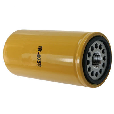 ประสิทธิภาพ 1R-0750 KEBEL เครื่องยนต์ดีเซล Fuel Filter Excavator  Parts
