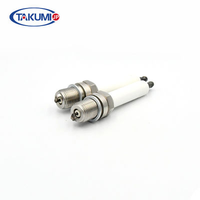 หัวเทียนอุตสาหกรรมเครื่องยนต์ก๊าซธรรมชาติ R5B12-77 สำหรับ Champion RB77WPCC