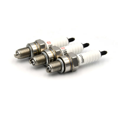 High Quality Motorcycle Spark Plug C7HTC Repalce Spark Plug UR3AC CR7HSA U22FSRU