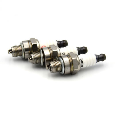 หัวเทียนเครื่องยนต์ขนาดเล็กประสิทธิภาพดีเยี่ยม CMR7A โรงงานดั้งเดิม Auto Plug