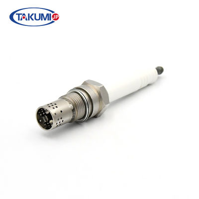 Takumi สตั๊กไฟ R10P3 สําหรับ Jenbacher 1233808 แทนสําหรับ Jenbacher 420 เครื่องยนต์ก๊าซธรรมชาติ