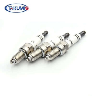 อะไหล่รถยนต์หัวเทียนมาตรฐาน DC7RETC แทนที่ NGK DCPR7E-N-10-CS4 (95195)